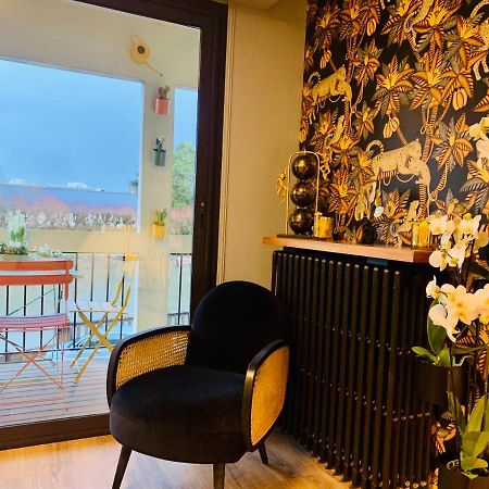 "Au Fil De La Charente" - Coeur De Saintes - Wifi Clim - Classe 4 Etoiles - 4 Pers Buitenkant foto