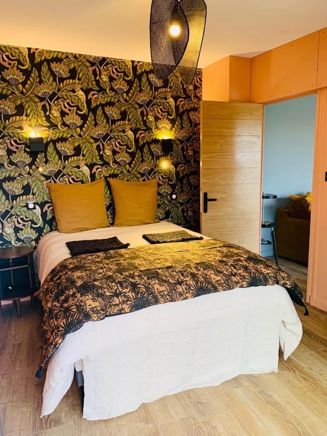 "Au Fil De La Charente" - Coeur De Saintes - Wifi Clim - Classe 4 Etoiles - 4 Pers Buitenkant foto